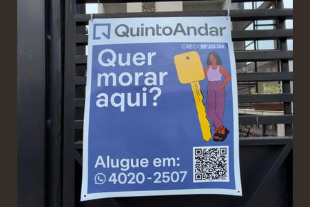 Apartamento para alugar com 43m², 2 quartos e 1 vagaPlaca YZUS 1157