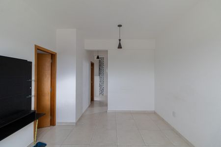 Sala de apartamento para alugar com 2 quartos, 48m² em Vila Vessoni, São Paulo