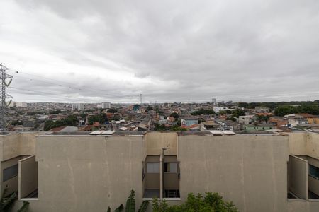Vista Sala de apartamento para alugar com 2 quartos, 48m² em Vila Vessoni, São Paulo