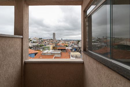 Apartamento para alugar com 43m², 2 quartos e 1 vagaVista Quarto 2