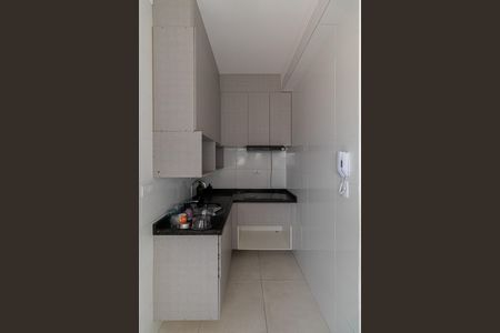 Apartamento para alugar com 43m², 2 quartos e 1 vagaCozinha e Área de Serviço