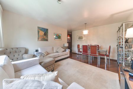 Apartamento à venda com 96m², 3 quartos e 2 vagasSala