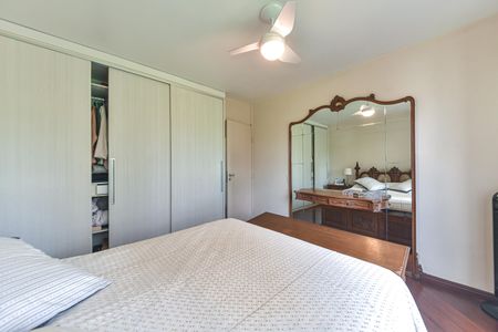 Apartamento à venda com 96m², 3 quartos e 2 vagasQuarto 3