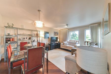 Apartamento à venda com 96m², 3 quartos e 2 vagasSala