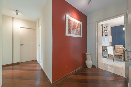 Apartamento à venda com 96m², 3 quartos e 2 vagasSala - Corredor