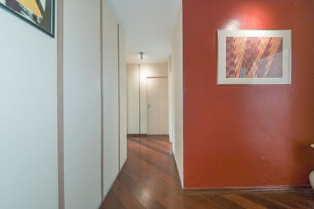 Apartamento à venda com 96m², 3 quartos e 2 vagasSala - Corredor