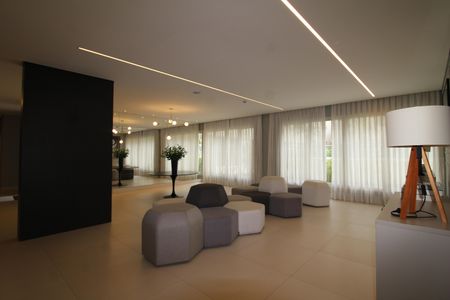 Apartamento para alugar com 90m², 2 quartos e 1 vagaÁrea Comum