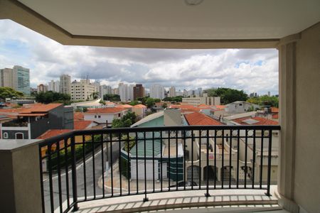 Apartamento para alugar com 90m², 2 quartos e 1 vagaSala / Cozinha - Varanda