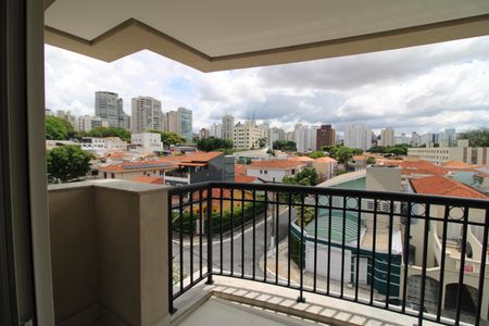 Apartamento para alugar com 90m², 2 quartos e 1 vagaSala / Cozinha - Varanda