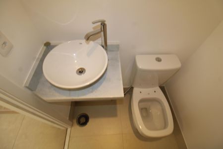 Apartamento para alugar com 90m², 2 quartos e 1 vagaLavabo