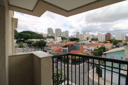 Apartamento para alugar com 90m², 2 quartos e 1 vagaSala / Cozinha - Varanda