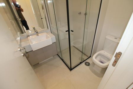 Apartamento para alugar com 90m², 2 quartos e 1 vagaBanheiro 2