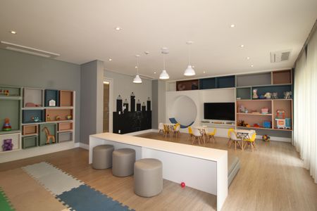 Apartamento para alugar com 90m², 2 quartos e 1 vagaÁrea Comum