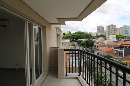 Apartamento para alugar com 90m², 2 quartos e 1 vagaSala / Cozinha - Varanda