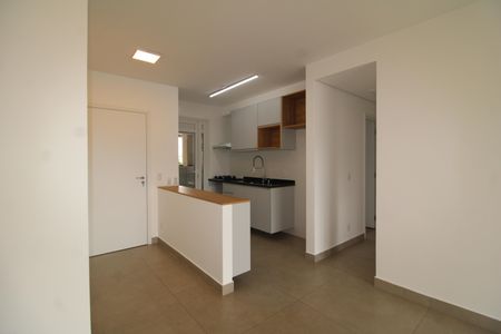 Apartamento para alugar com 90m², 2 quartos e 1 vagaSala / Cozinha