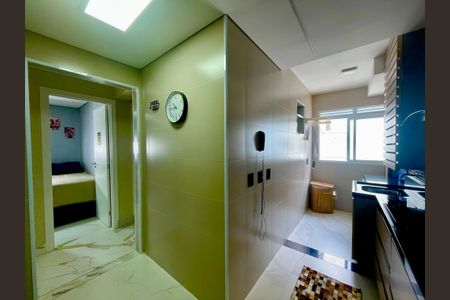 Apartamento à venda com 80m², 3 quartos e 4 vagasCozinha