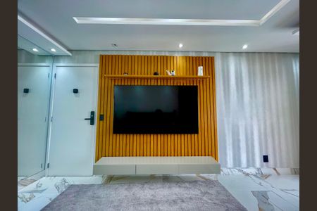 Apartamento à venda com 80m², 3 quartos e 4 vagasSala