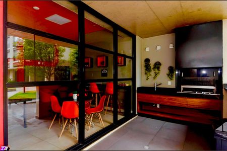 Apartamento à venda com 80m², 3 quartos e 4 vagasEspaço Gourmet