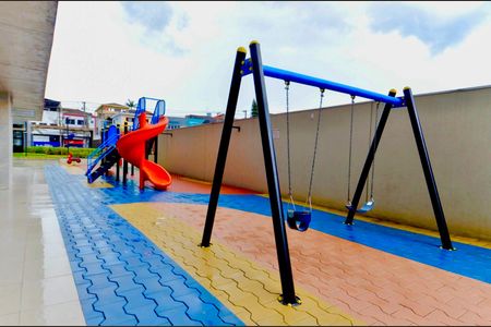 Apartamento à venda com 80m², 3 quartos e 4 vagasPlayground