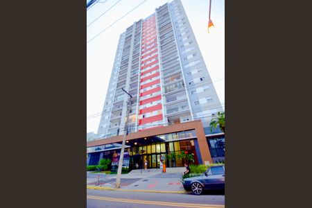 Apartamento à venda com 80m², 3 quartos e 4 vagasFachada do Prédio