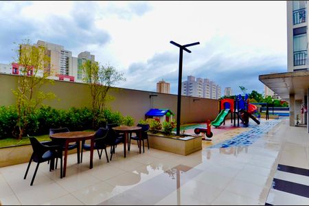 Apartamento à venda com 80m², 3 quartos e 4 vagasPlayground