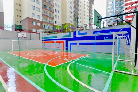 Apartamento à venda com 80m², 3 quartos e 4 vagasQuadra Esportiva