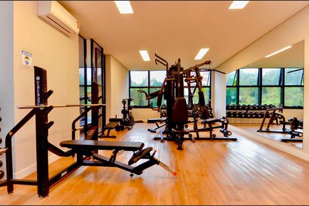 Apartamento à venda com 80m², 3 quartos e 4 vagasAcademia