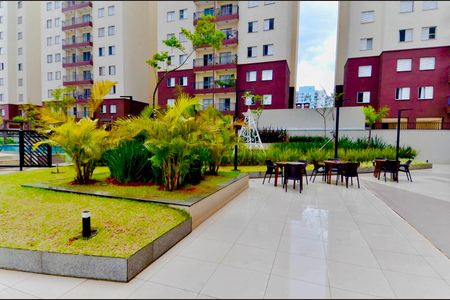 Apartamento à venda com 80m², 3 quartos e 4 vagasÁrea comum