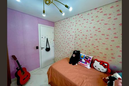 Apartamento à venda com 80m², 3 quartos e 4 vagasQuarto 3