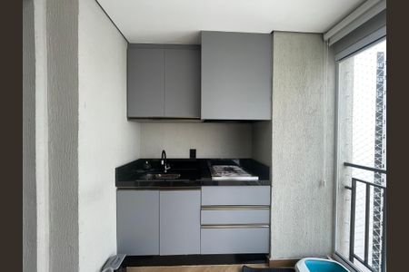 Apartamento à venda com 80m², 3 quartos e 4 vagasVaranda da Sala