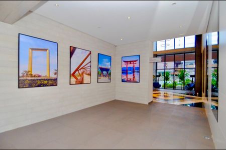 Apartamento à venda com 80m², 3 quartos e 4 vagasÁrea comum