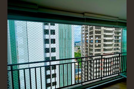 Apartamento à venda com 80m², 3 quartos e 4 vagasVaranda da Sala