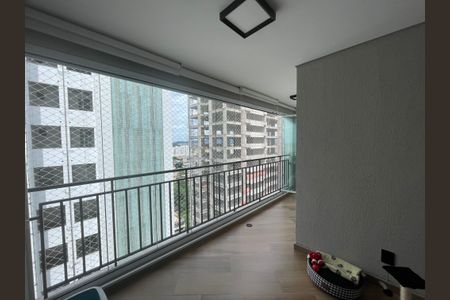 Apartamento à venda com 80m², 3 quartos e 4 vagasVaranda da Sala