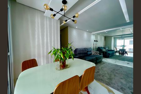 Apartamento à venda com 80m², 3 quartos e 4 vagasSala de Jantar