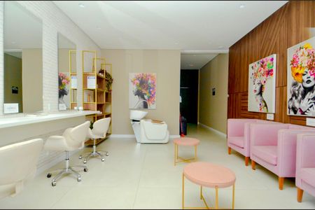 Apartamento à venda com 80m², 3 quartos e 4 vagasEspaço beleza