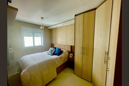 Apartamento à venda com 80m², 3 quartos e 4 vagasQuarto 2