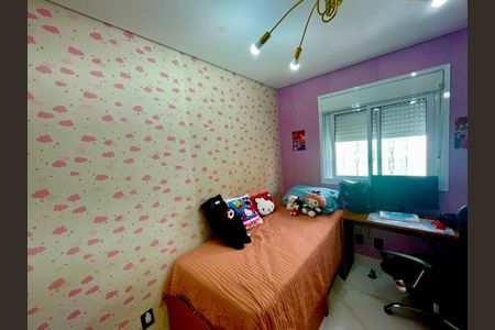 Apartamento à venda com 80m², 3 quartos e 4 vagasQuarto 3