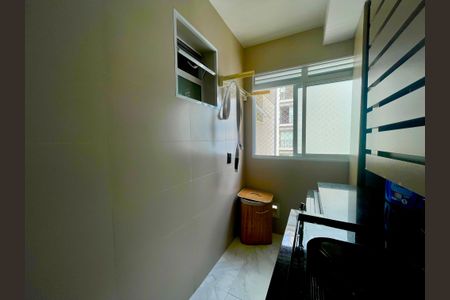 Apartamento à venda com 80m², 3 quartos e 4 vagasÁrea de Serviço