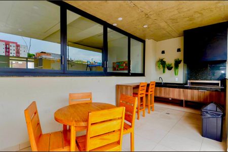 Apartamento à venda com 80m², 3 quartos e 4 vagasEspaço Gourmet