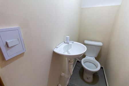 Casa à venda com 109m², 2 quartos e 1 vagaLavabo 1