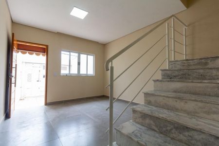 Sala de casa à venda com 1 quarto, 109m² em Vila Talarico, São Paulo