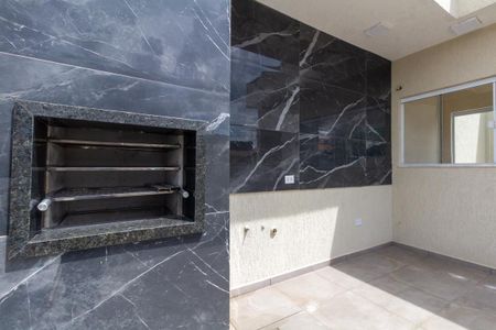 Casa à venda com 109m², 2 quartos e 1 vagaVaranda gourmet