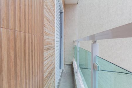 Casa à venda com 109m², 2 quartos e 1 vagaVaranda