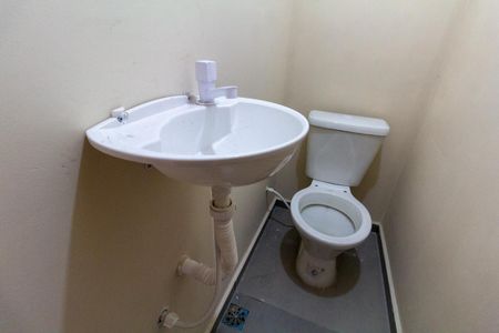 Casa à venda com 109m², 2 quartos e 1 vagaLavabo 1