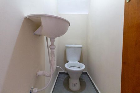 Casa à venda com 109m², 2 quartos e 1 vagaLavabo 1