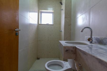 Casa à venda com 109m², 2 quartos e 1 vagaBanheiro 2