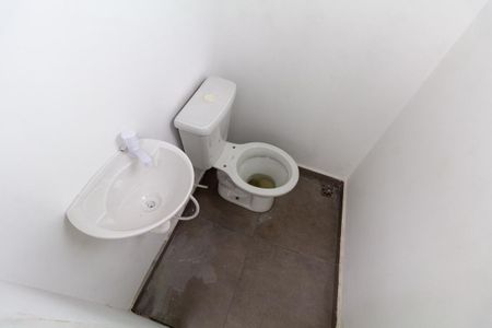 Casa à venda com 109m², 2 quartos e 1 vagaLavabo 2