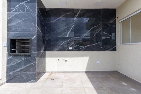 Casa à venda com 109m², 2 quartos e 1 vagaVaranda gourmet