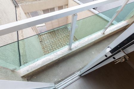 Casa à venda com 109m², 2 quartos e 1 vagaVaranda