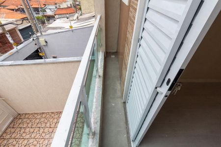 Casa à venda com 109m², 2 quartos e 1 vagaVaranda